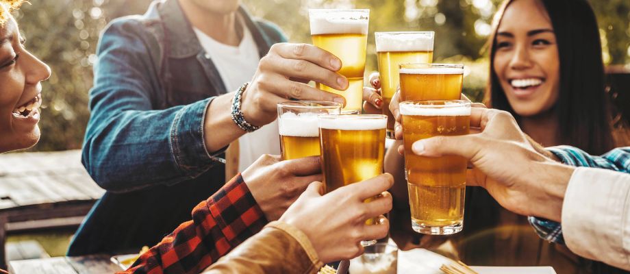 Bierbecher für Festivals, Events, Caterings Bierbecher für Festivals, Events, Caterings