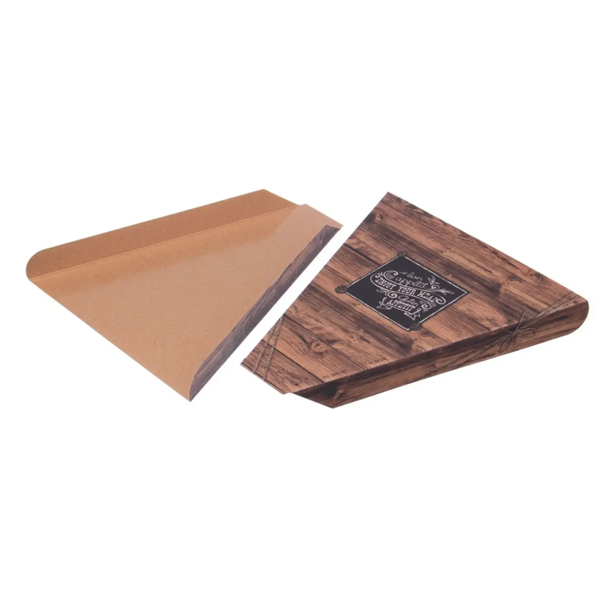 Pizza Slice 172x180mm Enjoy | Pizza Tray