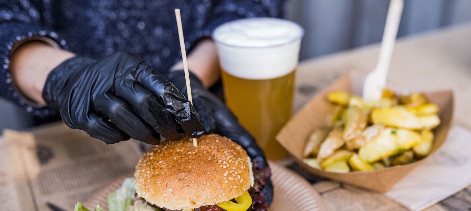 Holzspieße für Burger Holzspieße in verschiedenen Längen kaufen