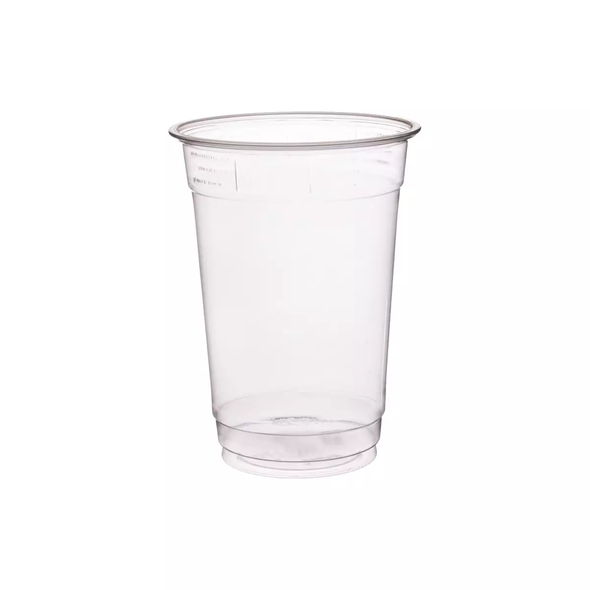 Smoothie Cup 400ccm Recycling PET