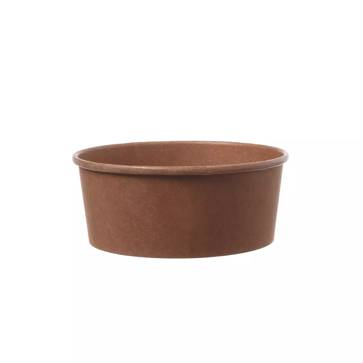 Salatschale Pappe 750ml | Ø 150mm | 60mm