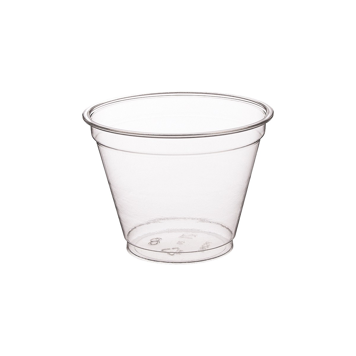 Smoothie Cup 225ccm Recycling PET