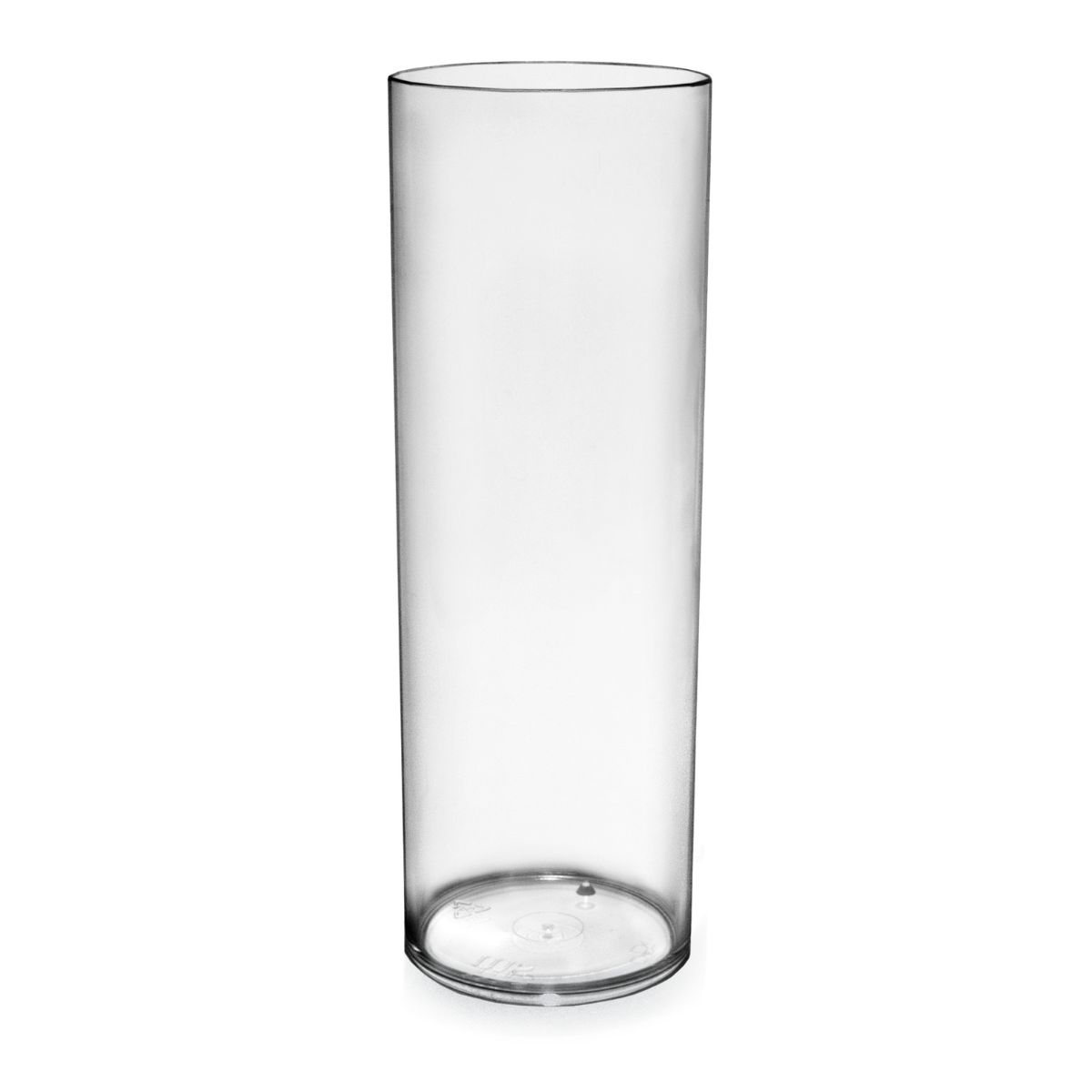 Kunststoff Kölsch/Longdrinkglas 0,3L Glasklar | PC
