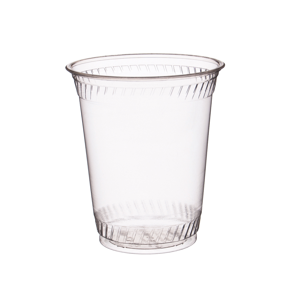 Clear Cup / Smoothie Becher PLA 0,225L