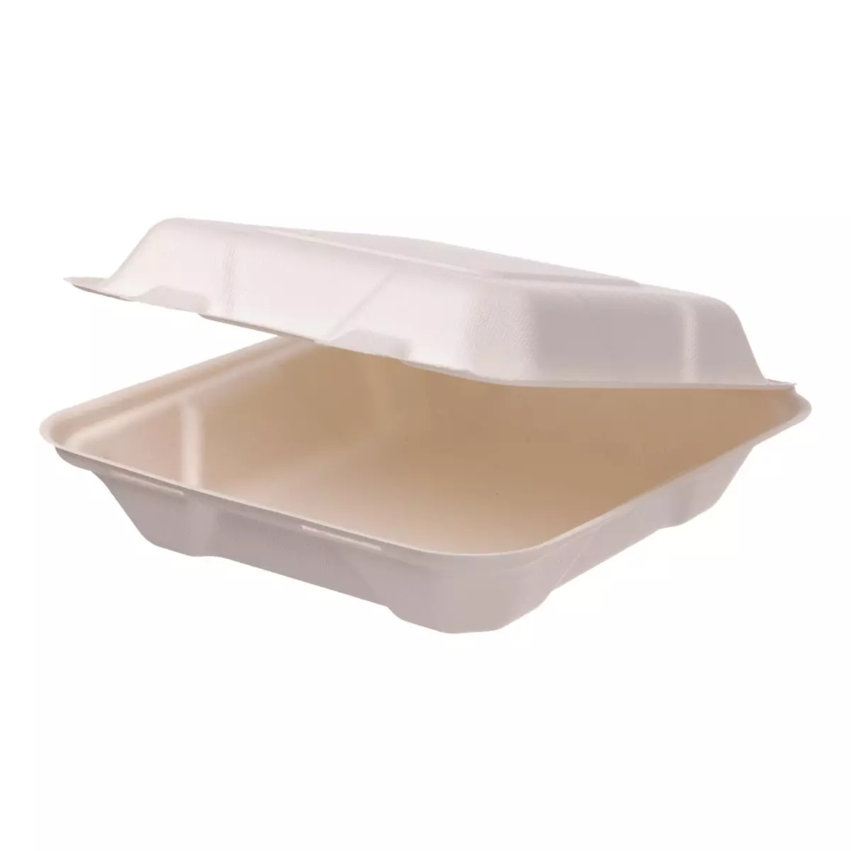 Menübox Ungeteilt AN1/1 Fiber | 215x215x60mm