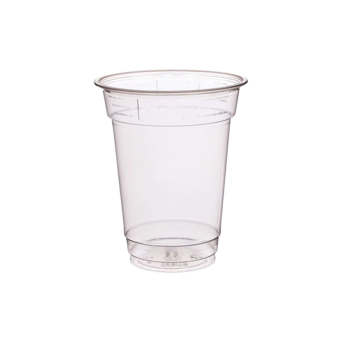 Smoothie Cup 300ccm Recycling PET