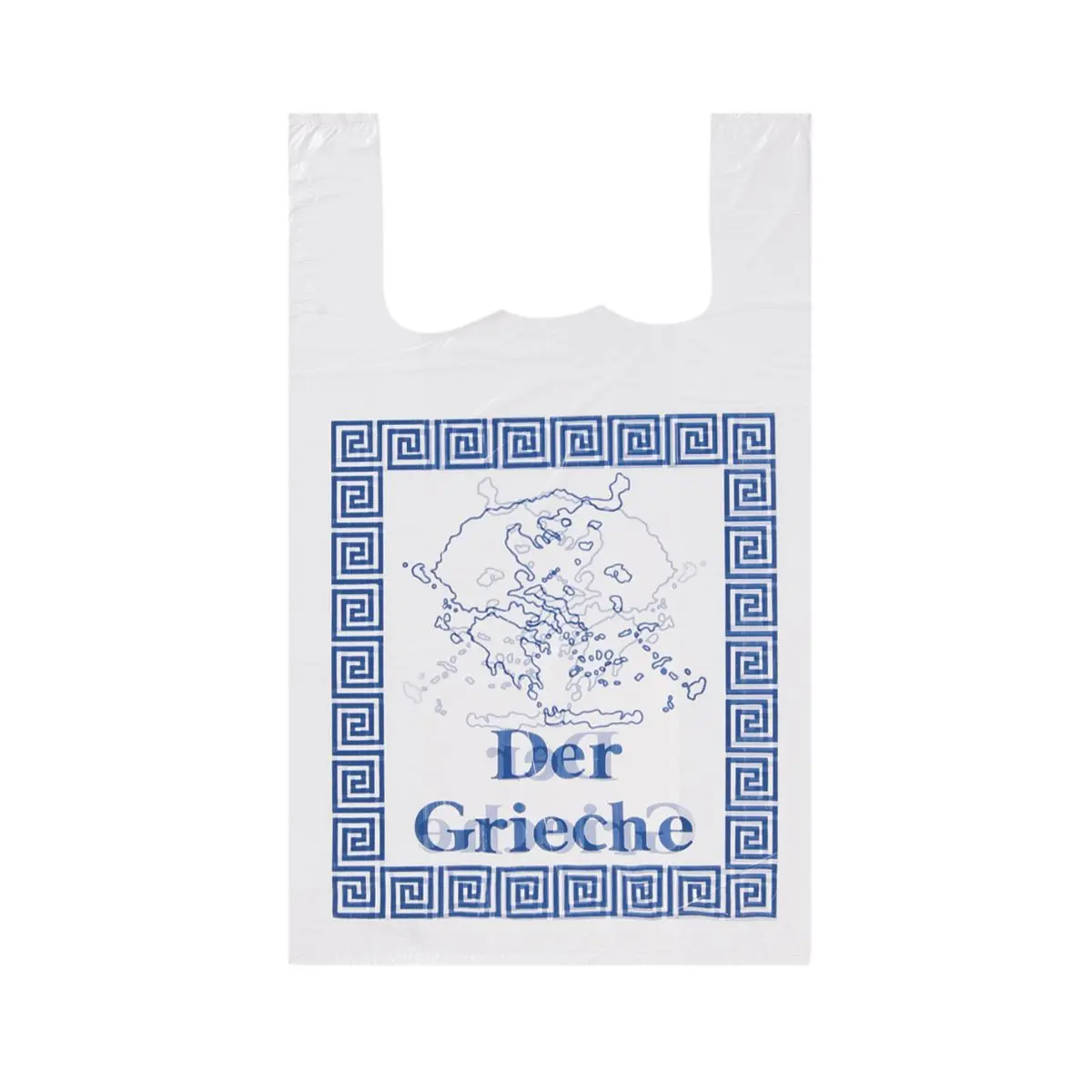 Hemdchentragetaschen 300x180x500mm | "Der Grieche"