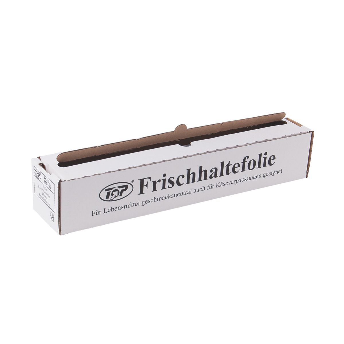 Frischhaltefolie 45cm Spenderbox | 8,5 my 285 Lfm